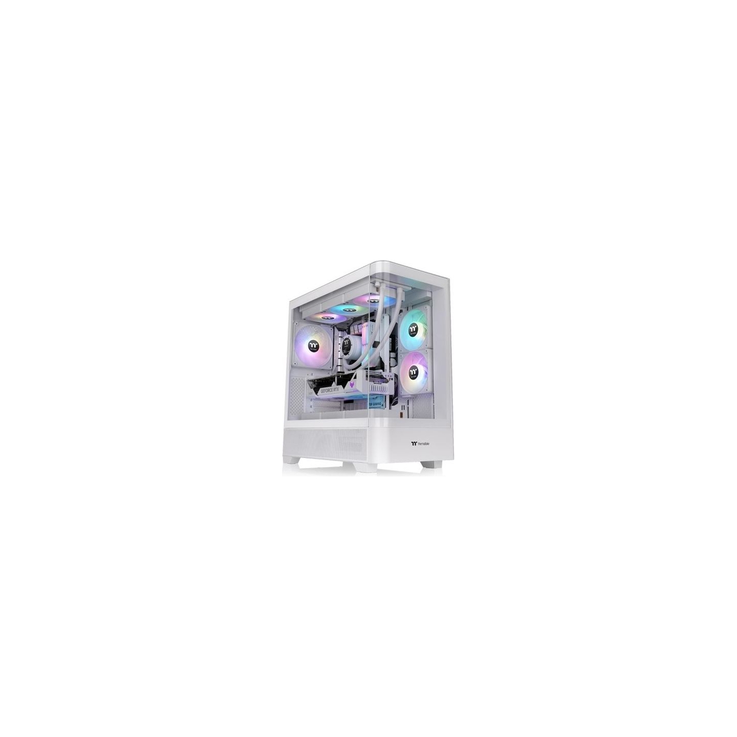Thermaltake View 290 TG ARGB Snow