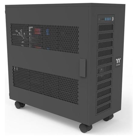 Thermaltake Chassis AX700 black