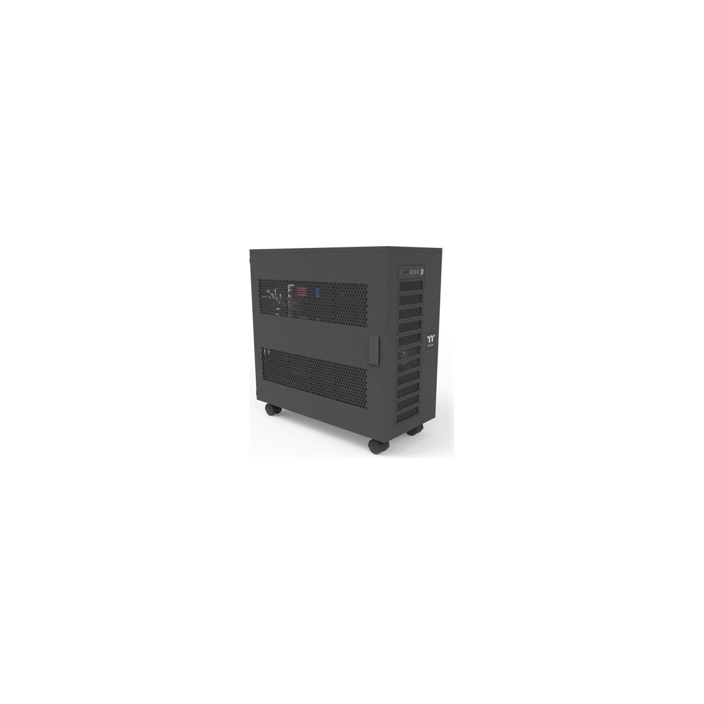 Thermaltake Chassis AX700 black