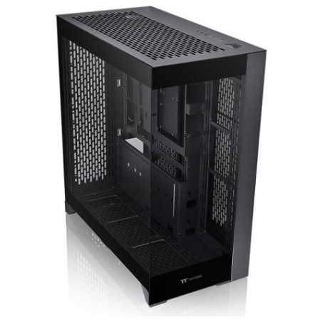 Thermaltake Case CTE E660 MX TG - Black