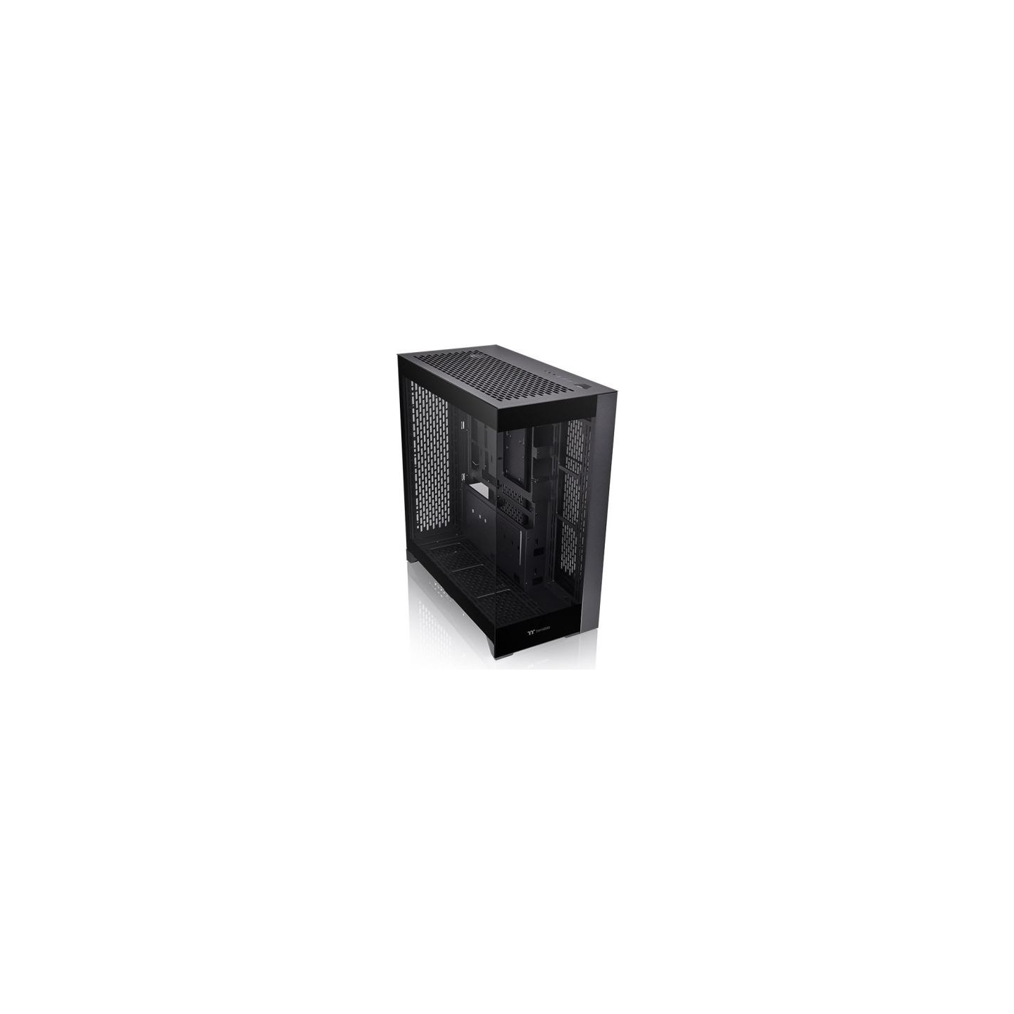 Thermaltake Case CTE E660 MX TG - Black