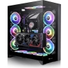 Thermaltake Case CTE E660 MX TG - Black