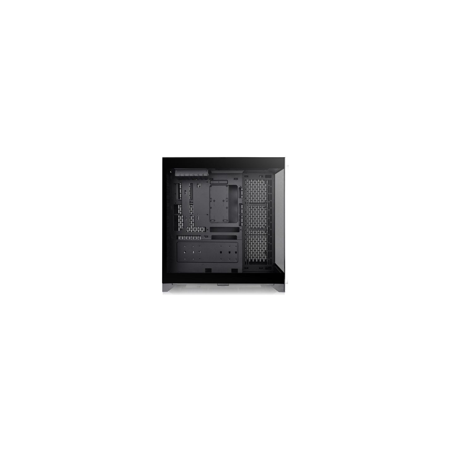Thermaltake Case CTE E660 MX TG - Black