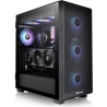 Thermaltake Chassis S250 TG ARG B Black