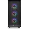 Thermaltake Chassis S250 TG ARG B Black