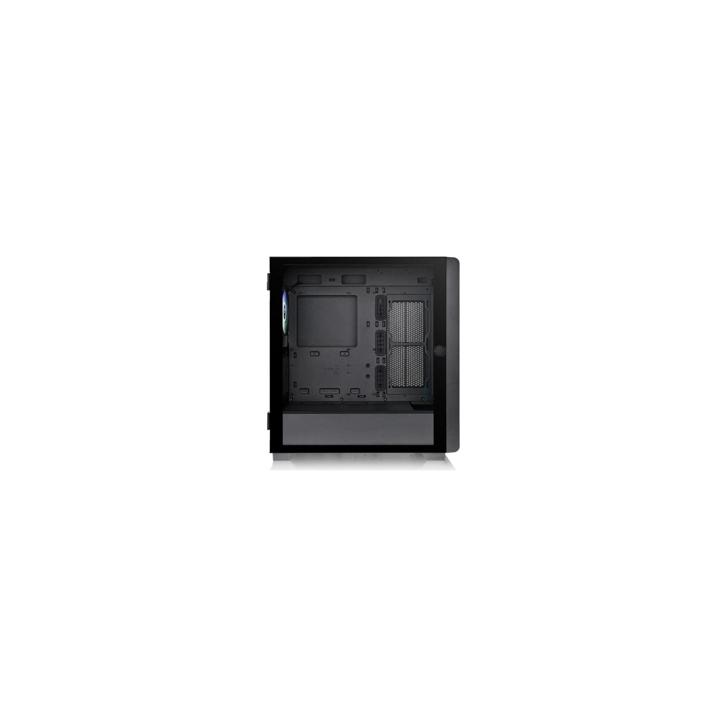 Thermaltake Chassis S250 TG ARG B Black