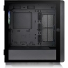 Thermaltake Chassis S250 TG ARG B Black
