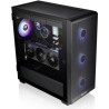 Thermaltake Chassis S250 TG ARG B Black