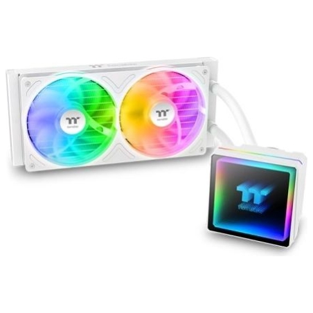 Thermaltake AIO TH240 V 3 ARGB Snow