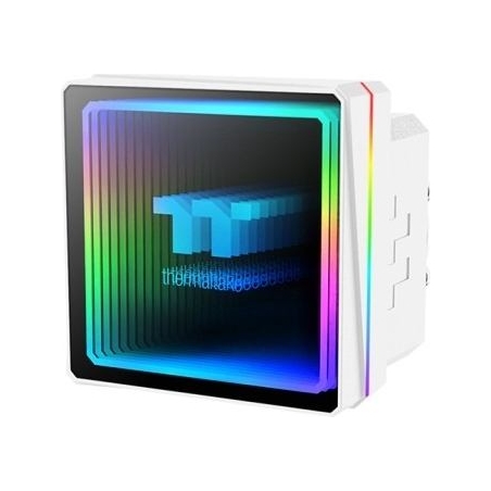 Thermaltake AIO TH240 V 3 ARGB Snow