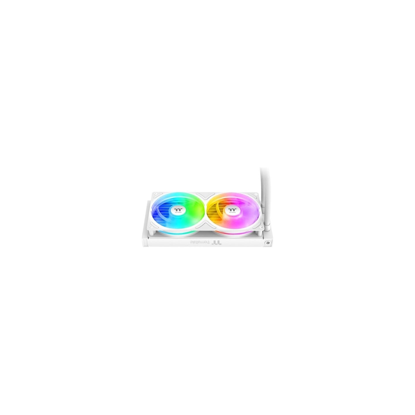 Thermaltake AIO TH240 V 3 ARGB Snow