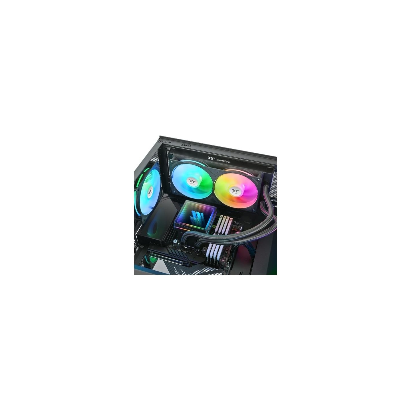 Thermaltake AIO TH240 V 3 ARGB