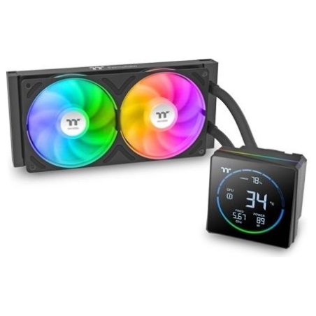 Thermaltake Liquid Cooler AIO TH240-S V3 ARGB