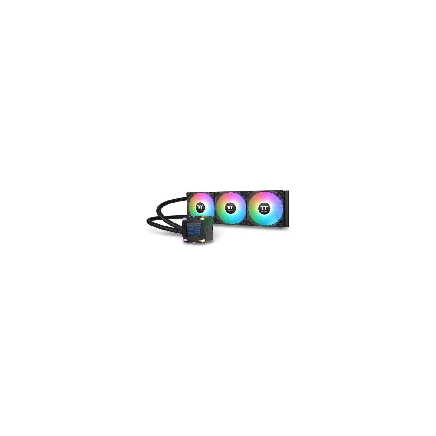 Thermaltake Liquid Cooler AIO LA360-S ARGB