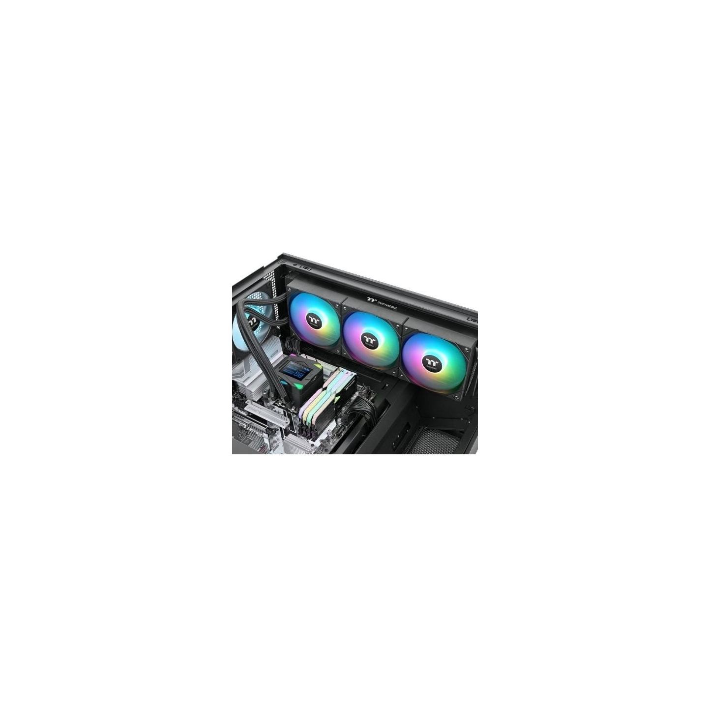 Thermaltake Liquid Cooler AIO LA360-S ARGB