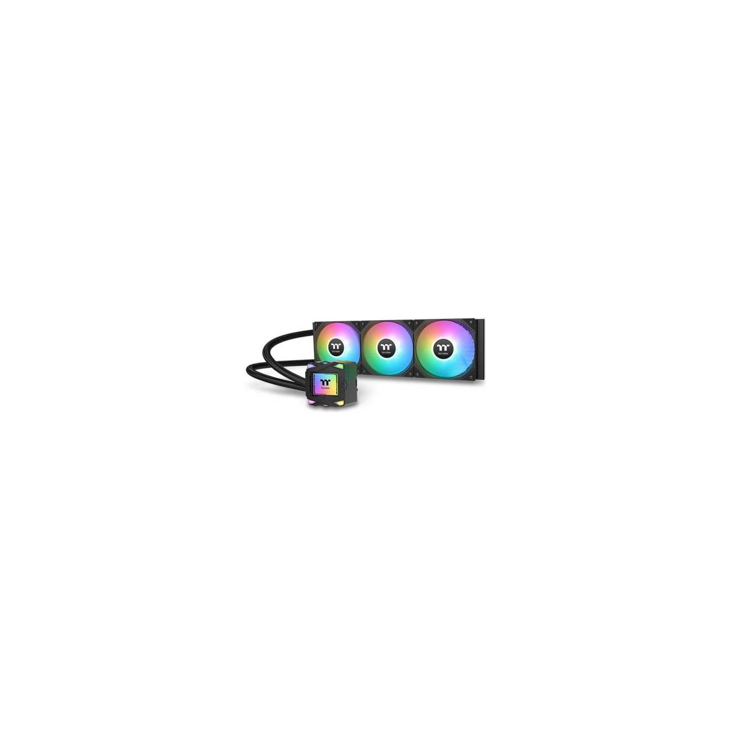 Thermaltake Liquid Cooler AIO LA360 ARGB