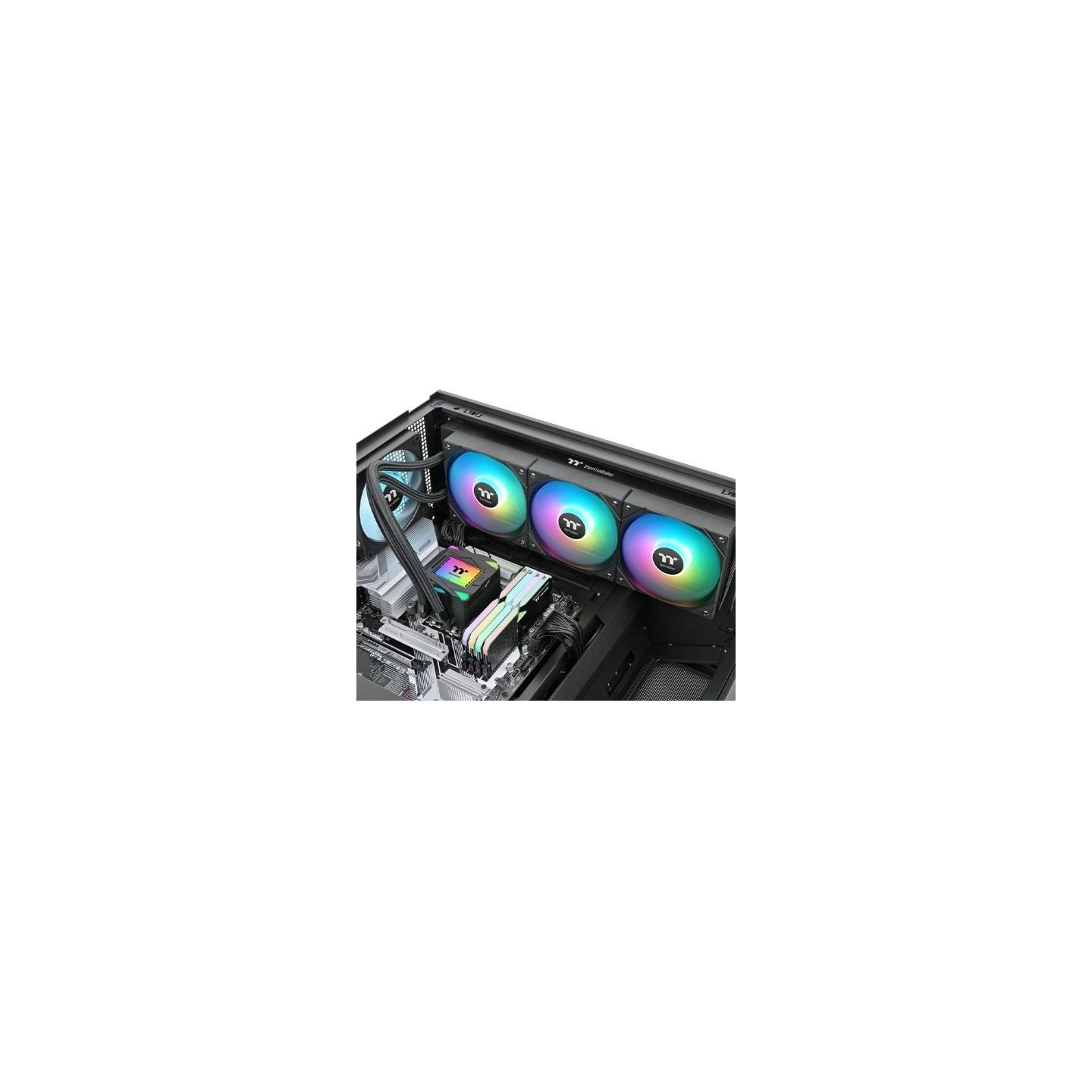 Thermaltake Liquid Cooler AIO LA360 ARGB