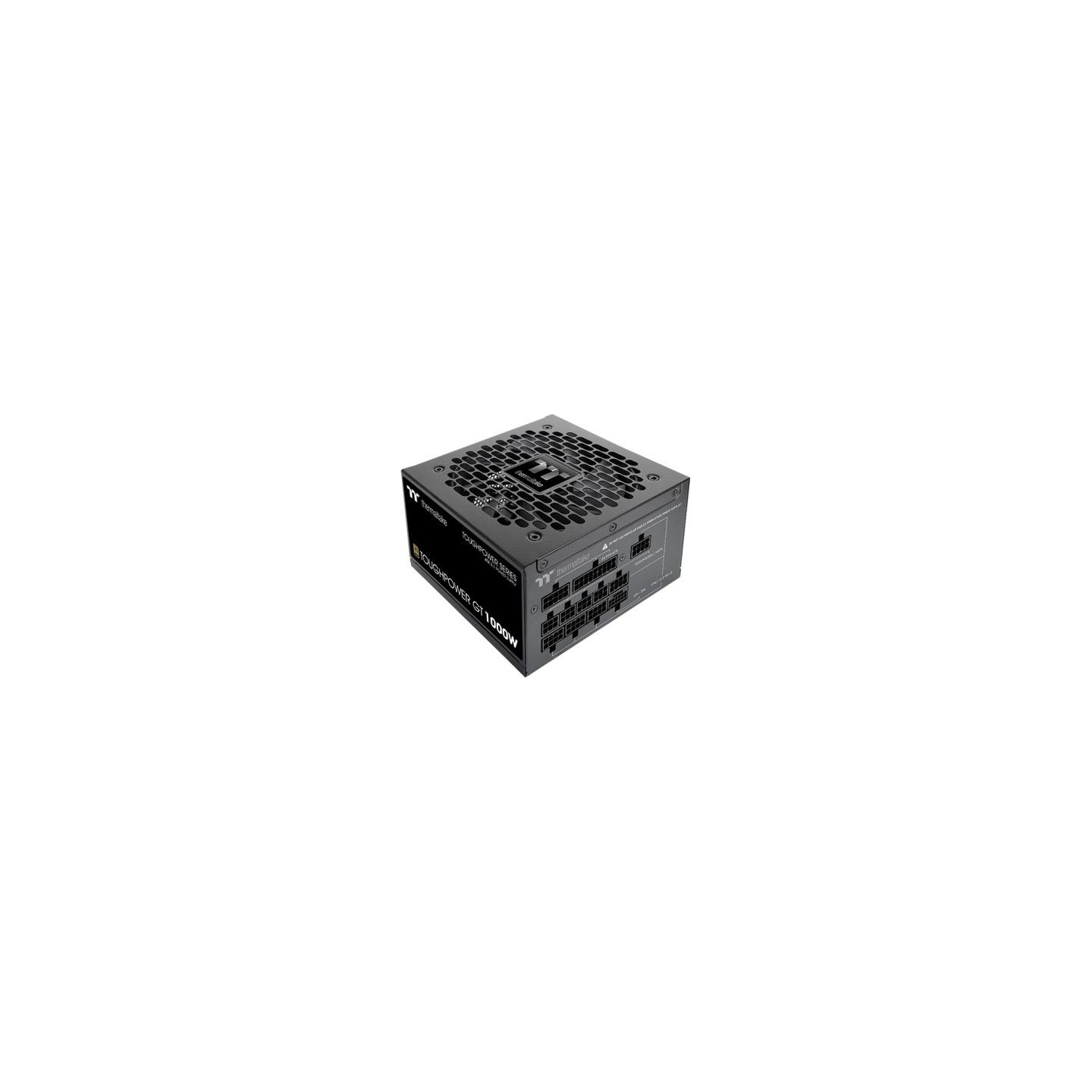 Thermaltake Power supply Toughpower GT 1000W Gold Black