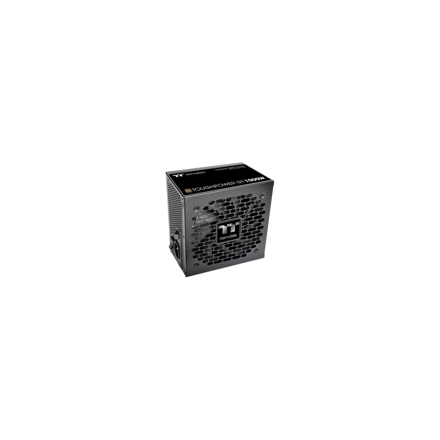 Thermaltake Power supply Toughpower GT 1000W Gold Black