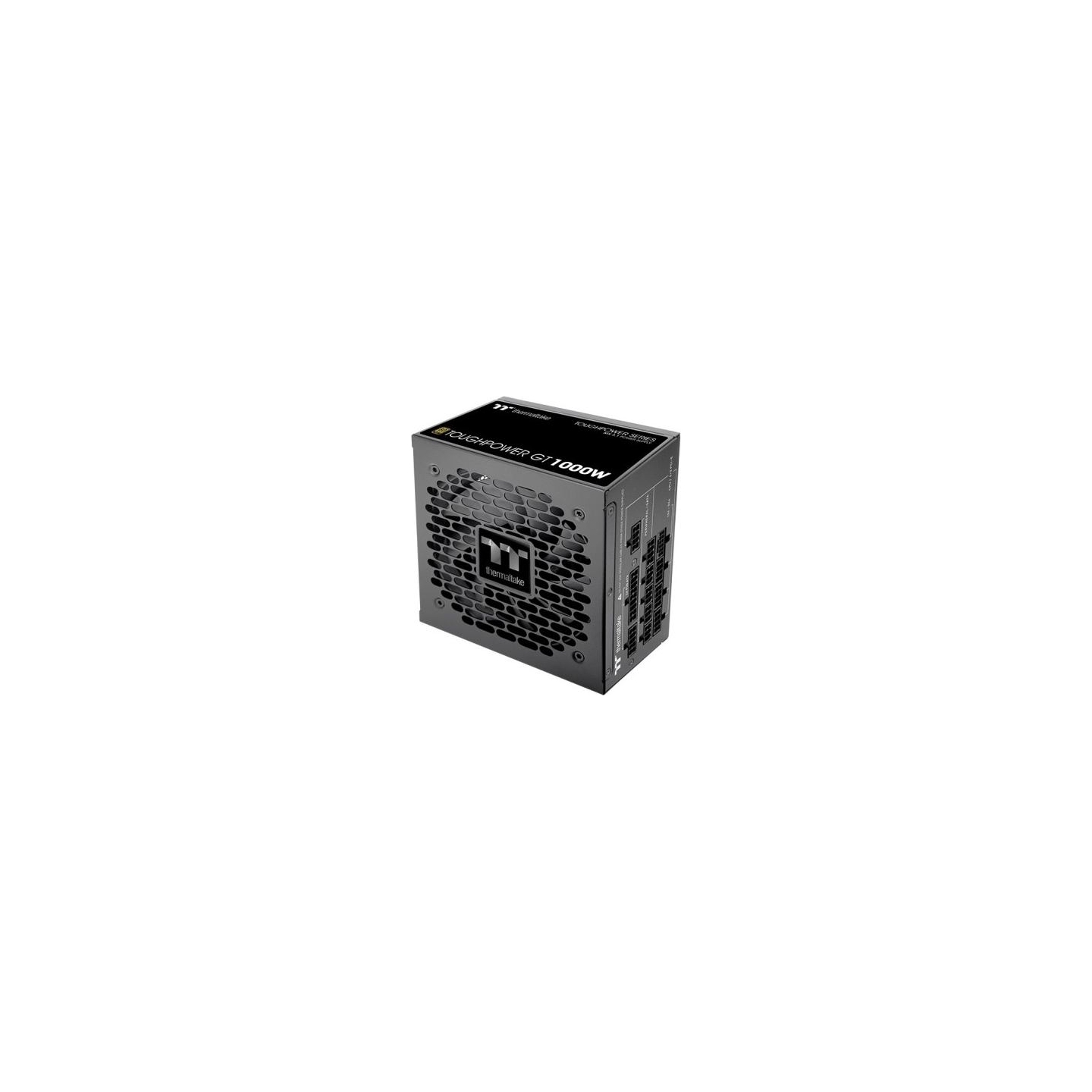 Thermaltake Power supply Toughpower GT 1000W Gold Black
