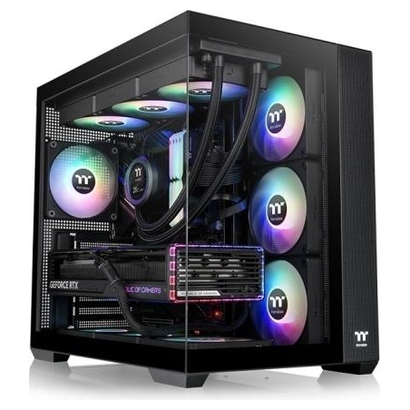 Thermaltake View 380 TG ARGB - Black