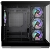 Thermaltake View 380 TG ARGB - Black