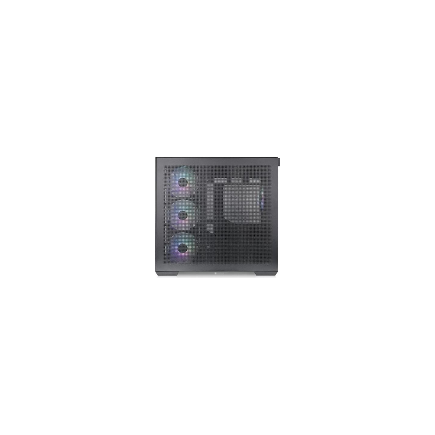 Thermaltake View 380 TG ARGB - Black