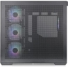 Thermaltake View 380 TG ARGB - Black