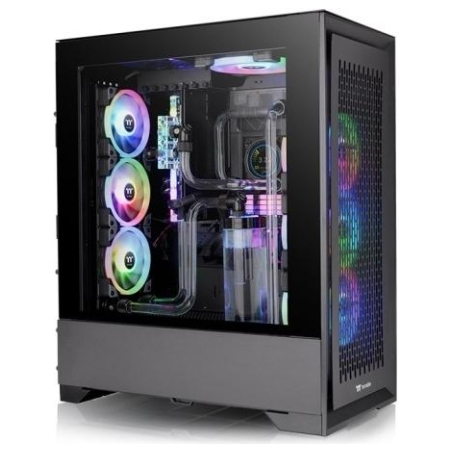 Thermaltake Full Tower CTE T500 Air TG - Black