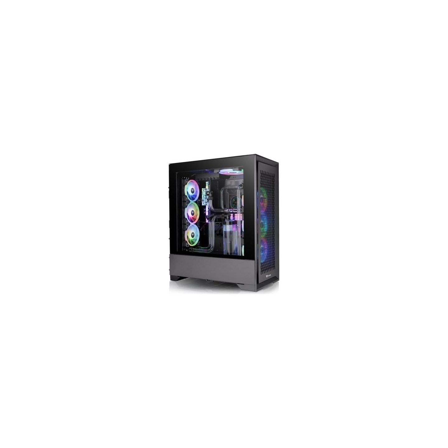 Thermaltake Full Tower CTE T500 Air TG - Black