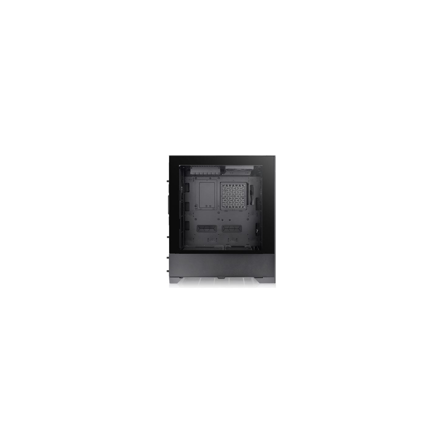 Thermaltake Full Tower CTE T500 Air TG - Black