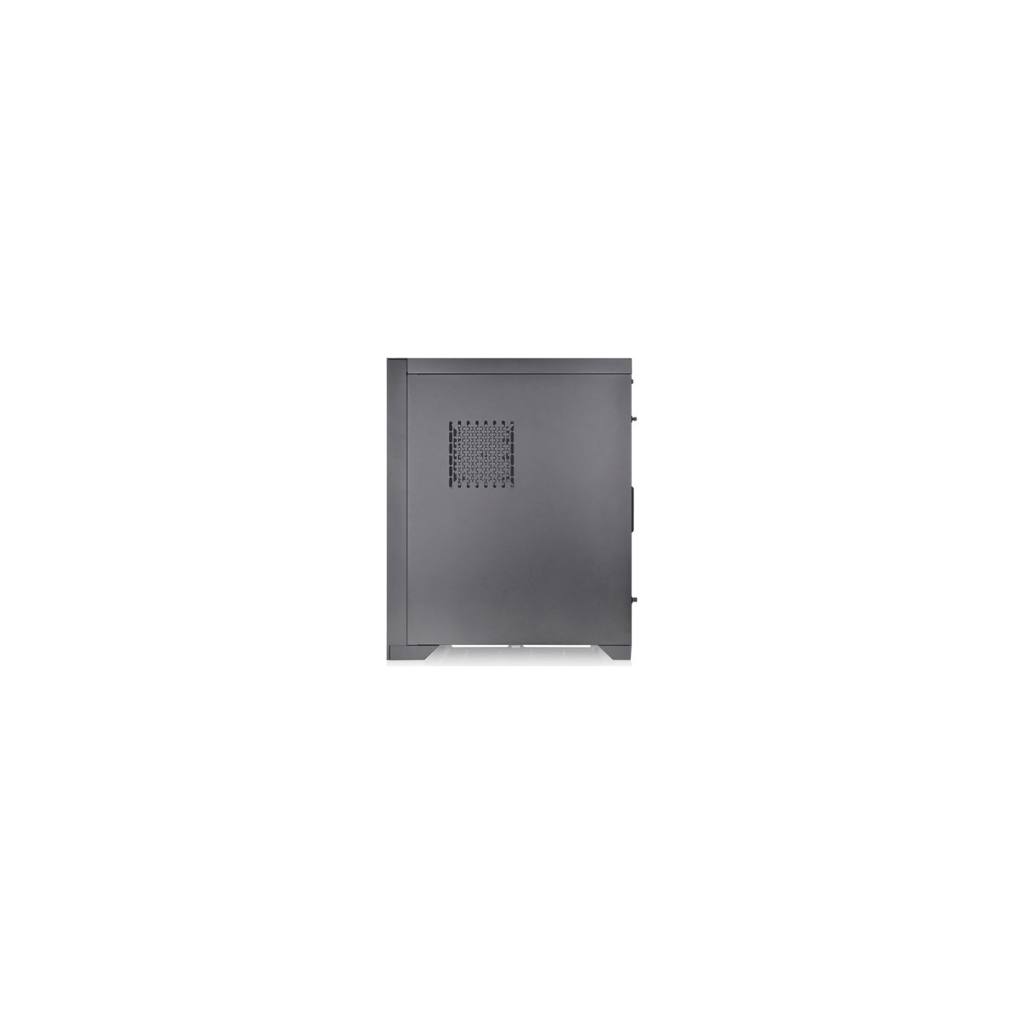 Thermaltake Full Tower CTE T500 Air TG - Black