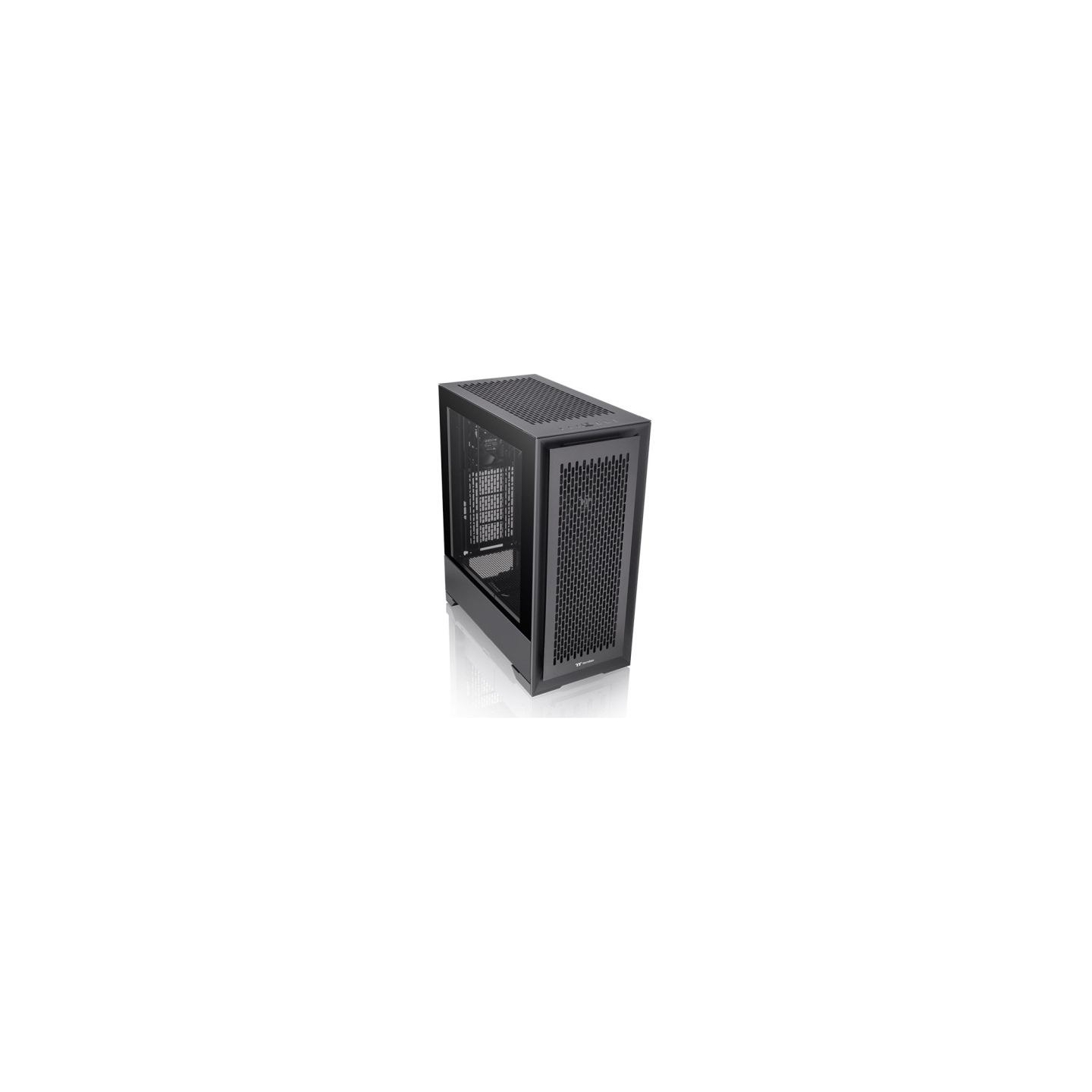 Thermaltake Full Tower CTE T500 Air TG - Black