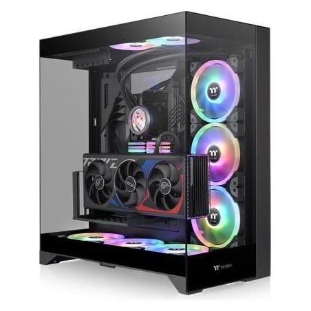 Thermaltake CTE E550 TG - Black
