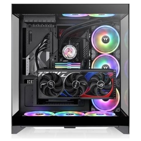 Thermaltake CTE E550 TG - Black