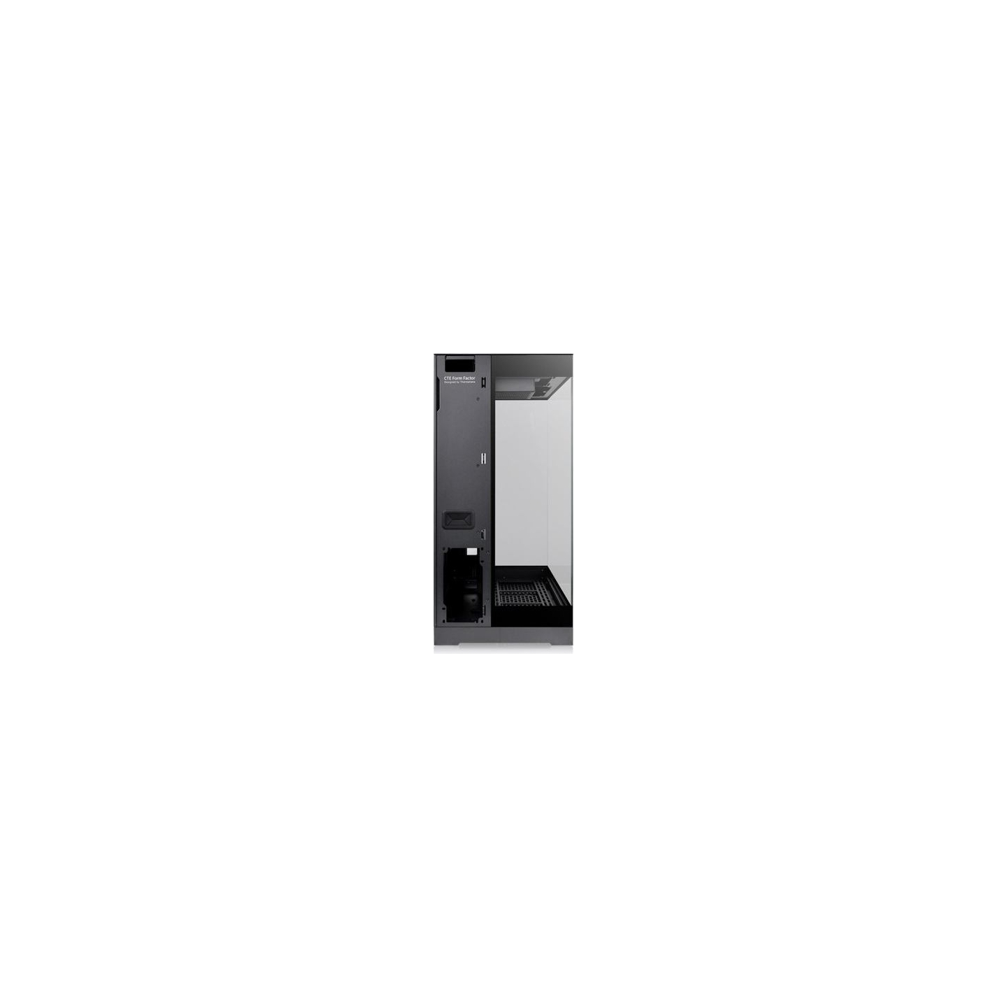 Thermaltake CTE E550 TG - Black