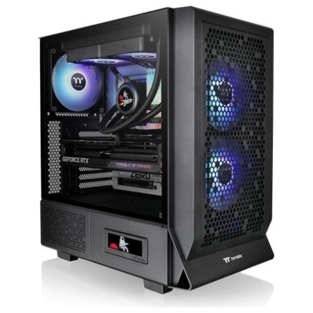 Thermaltake Ceres 330 T G ARGB - Black