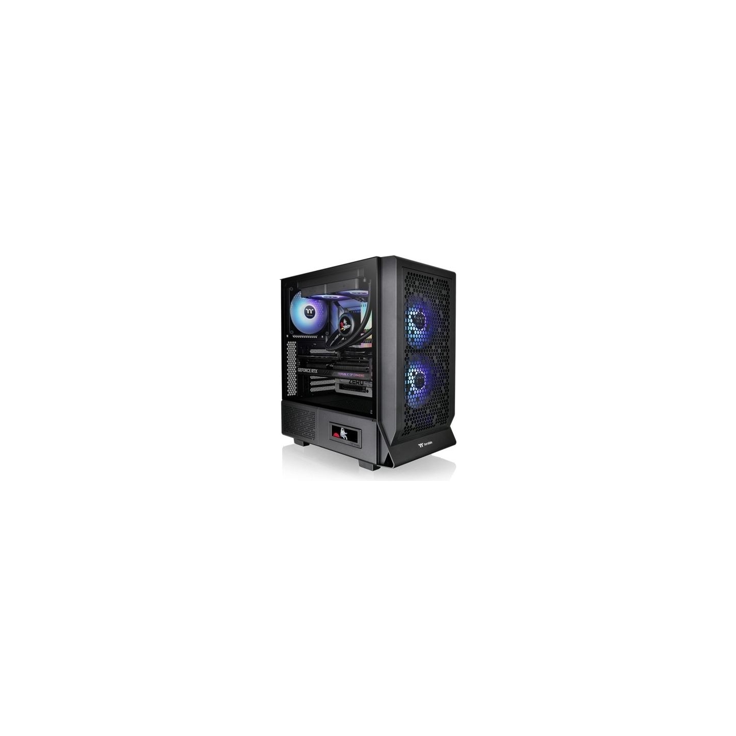 Thermaltake Ceres 330 T G ARGB - Black
