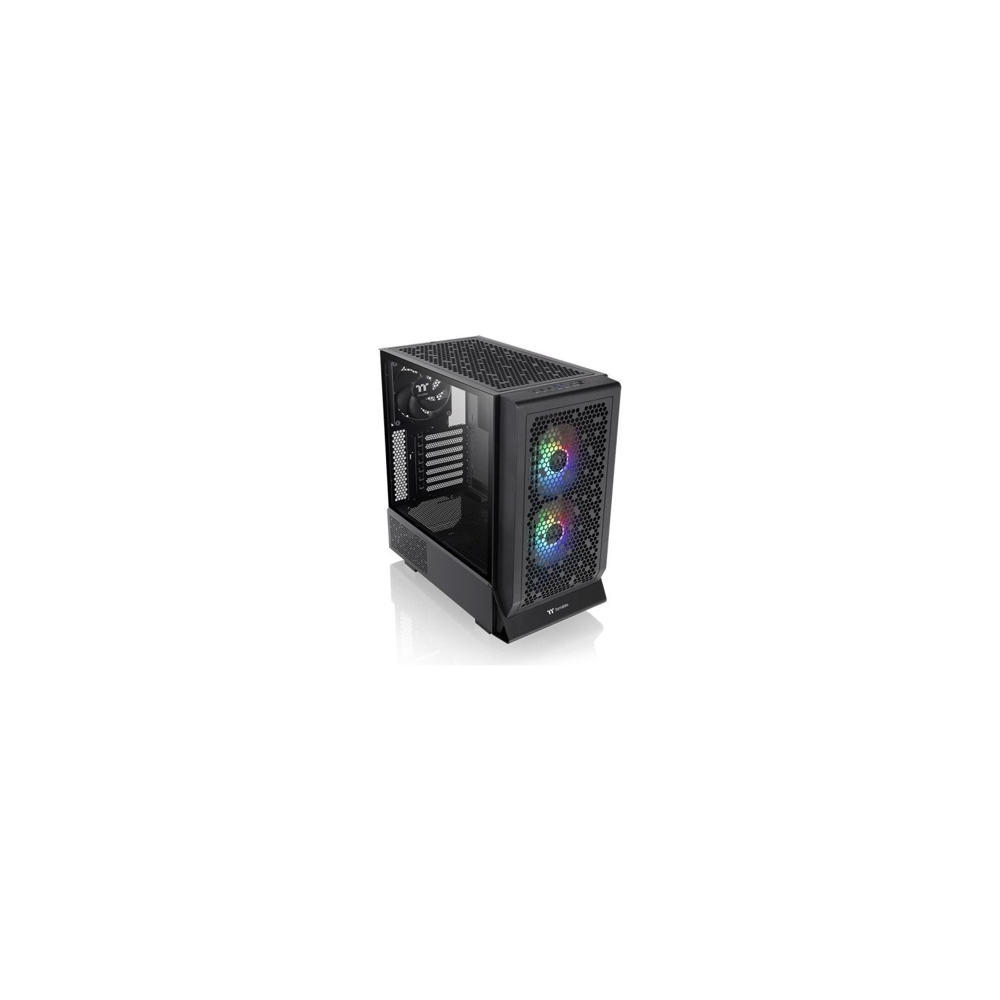 Thermaltake Ceres 330 T G ARGB - Black