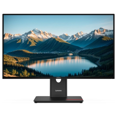 Lenovo 27", 2560 x 1440 WLED IPS, 120Hz, 16:9, 350cd/m², 4ms, 178° / 178°, USB PD / 64A6GAT6EU