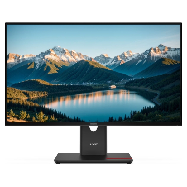 Lenovo 27", 2560 x 1440 WLED IPS, 120Hz, 16:9, 350cd/m², 4ms, 178° / 178°, USB PD / 64A6GAT6EU