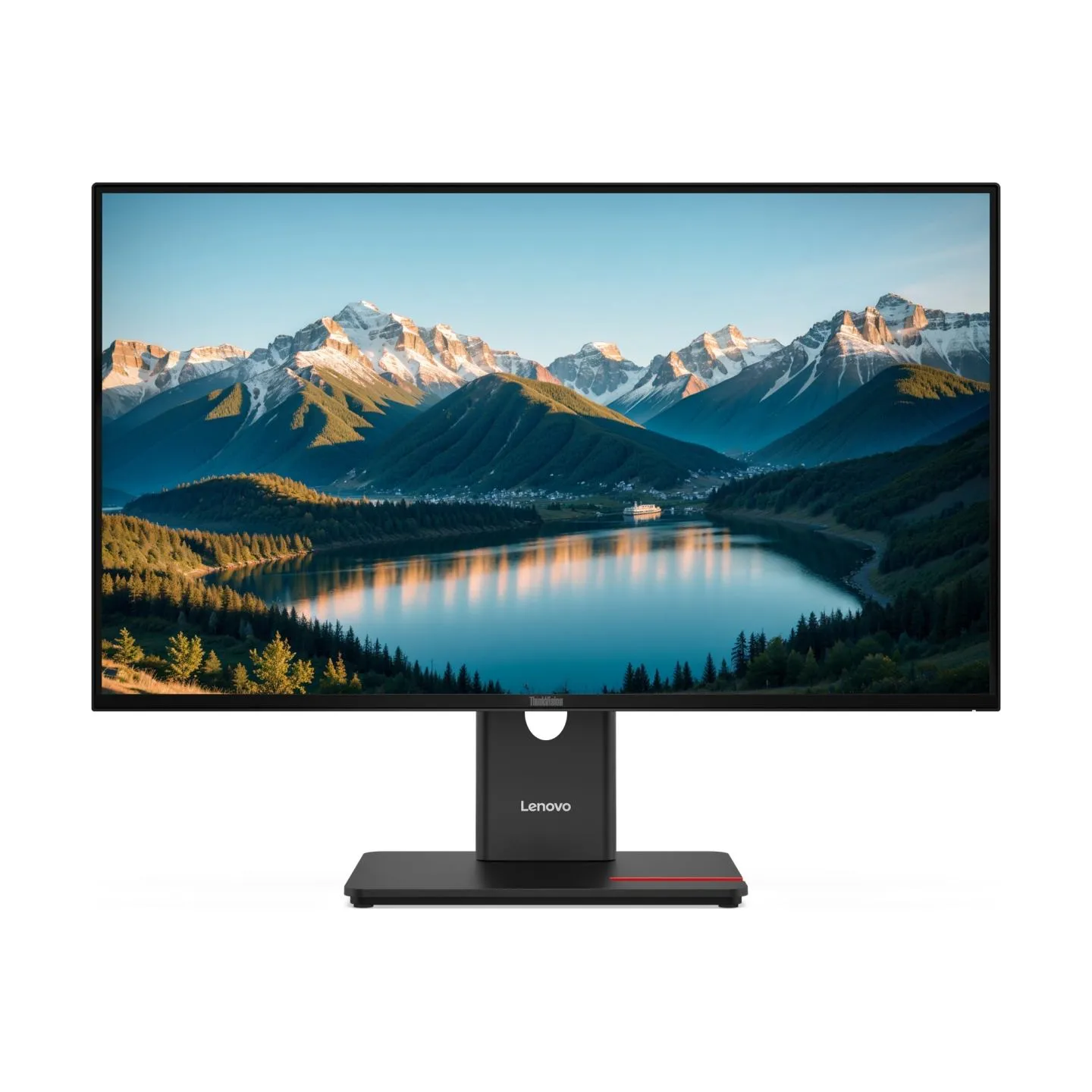 Lenovo 27", 2560 x 1440 WLED IPS, 120Hz, 16:9, 350cd/m², 4ms, 178° / 178°, USB PD / 64A6GAT6EU