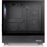 Thermaltake PC case View 270 Tempered Glass, glass side, CT140 Fan - black