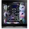 Thermaltake PC case CTE E600 MX Tempered Glass, glass side - black