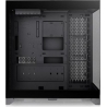 Thermaltake PC case CTE E600 MX Tempered Glass, glass side - black