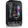 Thermaltake The Tower 3 00 TG Black