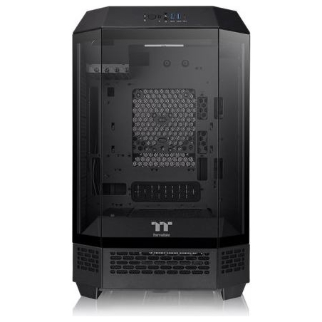 Thermaltake The Tower 3 00 TG Black
