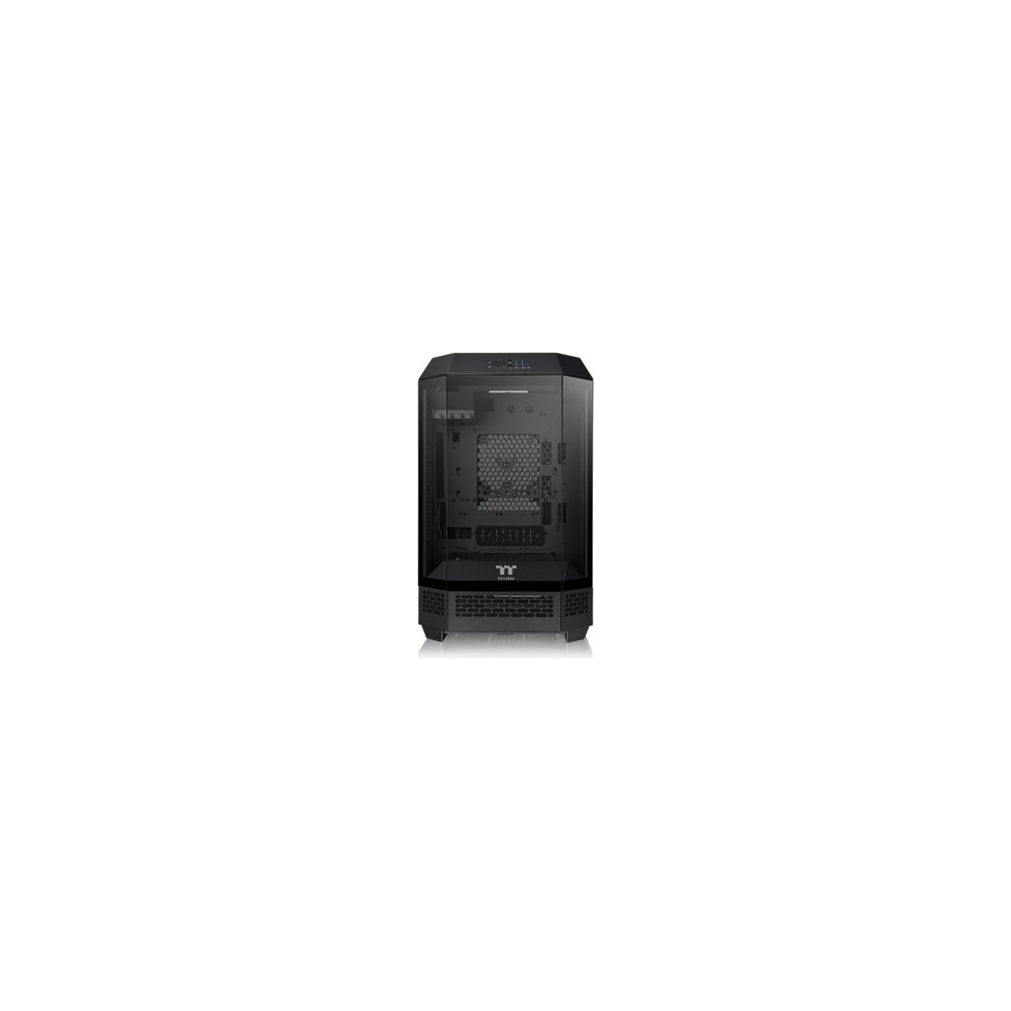 Thermaltake The Tower 3 00 TG Black