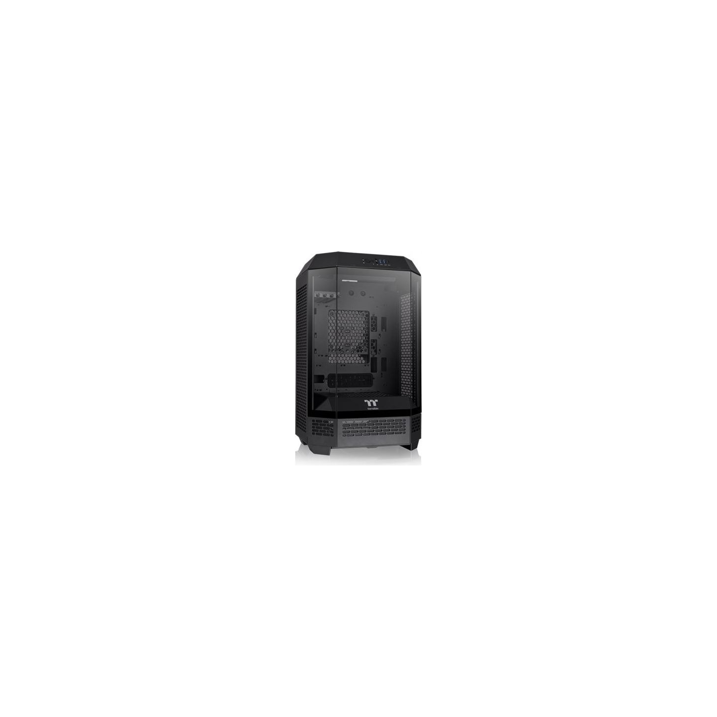 Thermaltake The Tower 3 00 TG Black