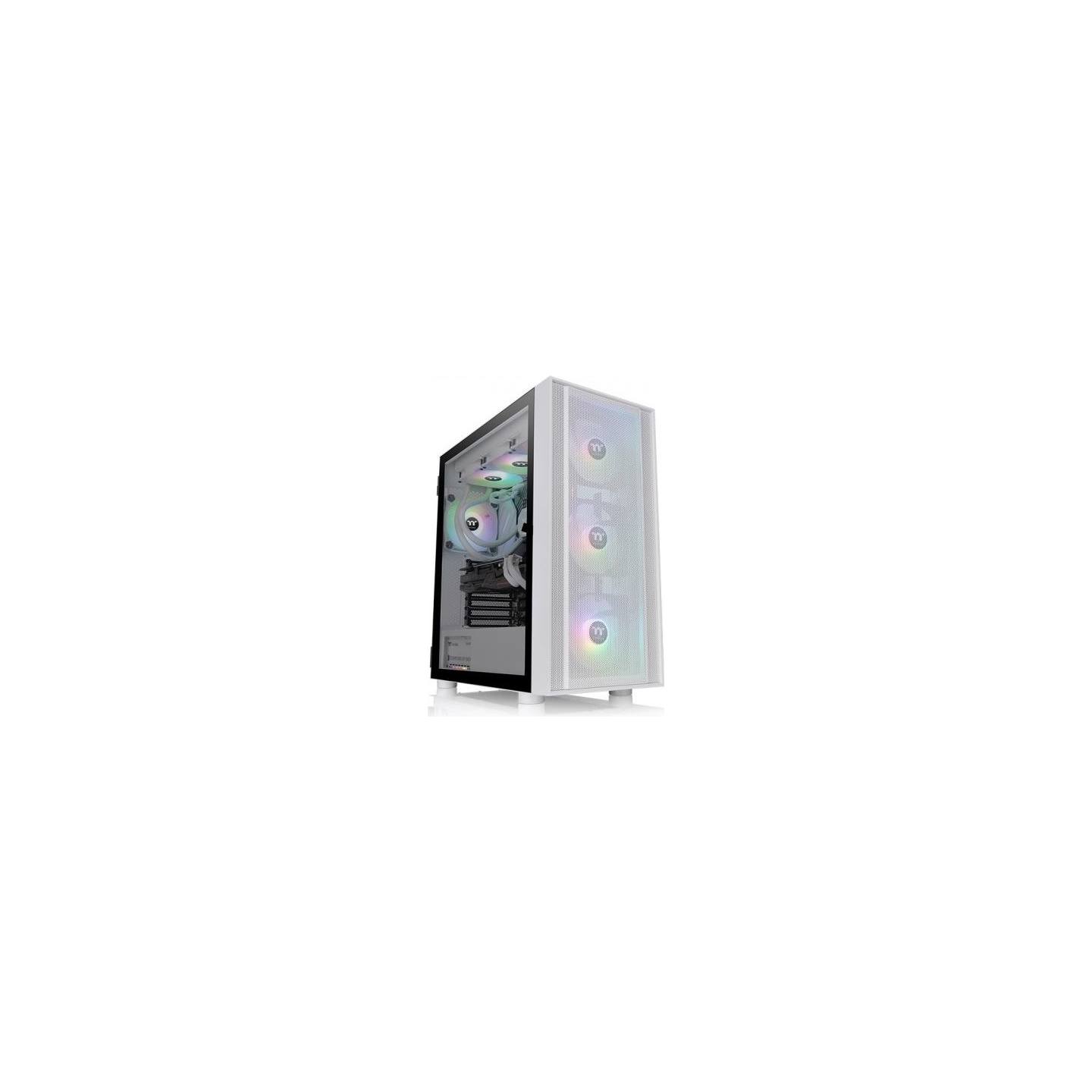 Thermaltake H570 Temper ed Glass Snow